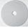 3M 4100 White Super Polish Pad (Case of 5)