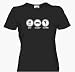 Suchen : EAT SLEEP CLIMB KLETTERN Girlie-Shirt S-L