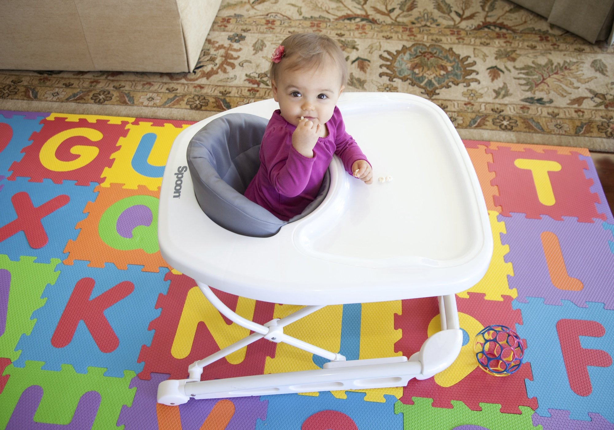 Joovy Spoon Walker, Charcoal