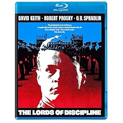 The Lords of Discipline [Blu-ray]