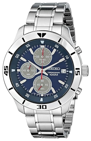 Seiko Men's SKS413