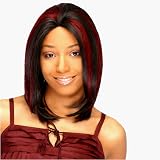 ISIS COLLECTION Monofilament Wig ANGEL FACE, 4 Light Brown