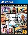 Grand Theft Auto V Premium Edition Playstation 4... 