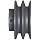 TB Woods 2AK321 FHP Bored-To-Size, 3.25" Outside Body Diameter, 1" Bore Diameter V-Belt Sheave