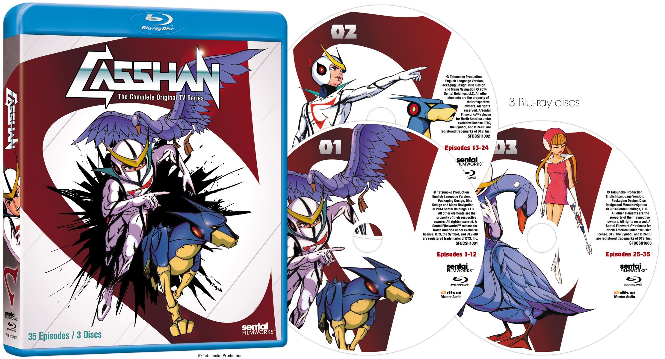 NEWS: Sentai Filmworks' Maoyu Release Is Subtitle-Only [2/3] - Forum