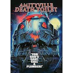 Amityville Death Toilet [Blu-ray]