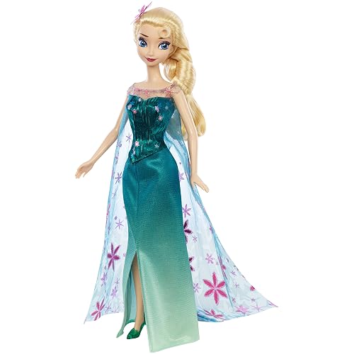 Disney Frozen Fever Elsa Doll