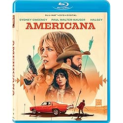 AMERICANA [Blu-ray]