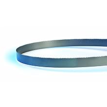 Lenox Classic Tuff Tooth Band Saw Blade, Bimetal, Regular Tooth, Wavy Set, Positive Rake, Positive Rake