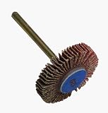 Flapwheel 120 Grit,3/16'