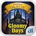 Hidden Objects Gloomy Days & 3 puzzle games