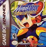 Mega Man Battle Chip Challenge GBA