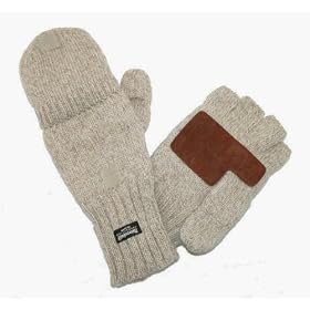 Mitten/Fingerless Glove by Dorfman Pacific
