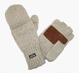 Apparel : Mitten/Fingerless Glove by Dorfman Pacific