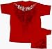 Search : Crusty Demons Of Dirt Freestyle Daredevil Motorcyclists Group Extreme Sports Tracker Adult Red T-Shirt