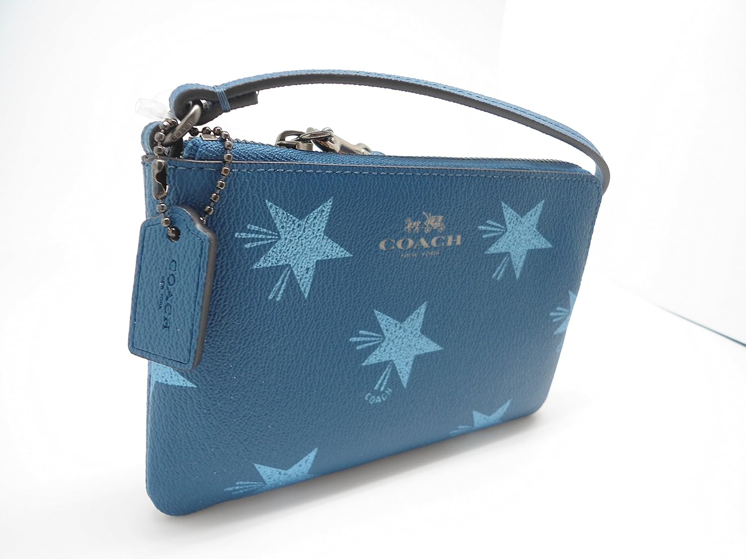 coach wristlets stars