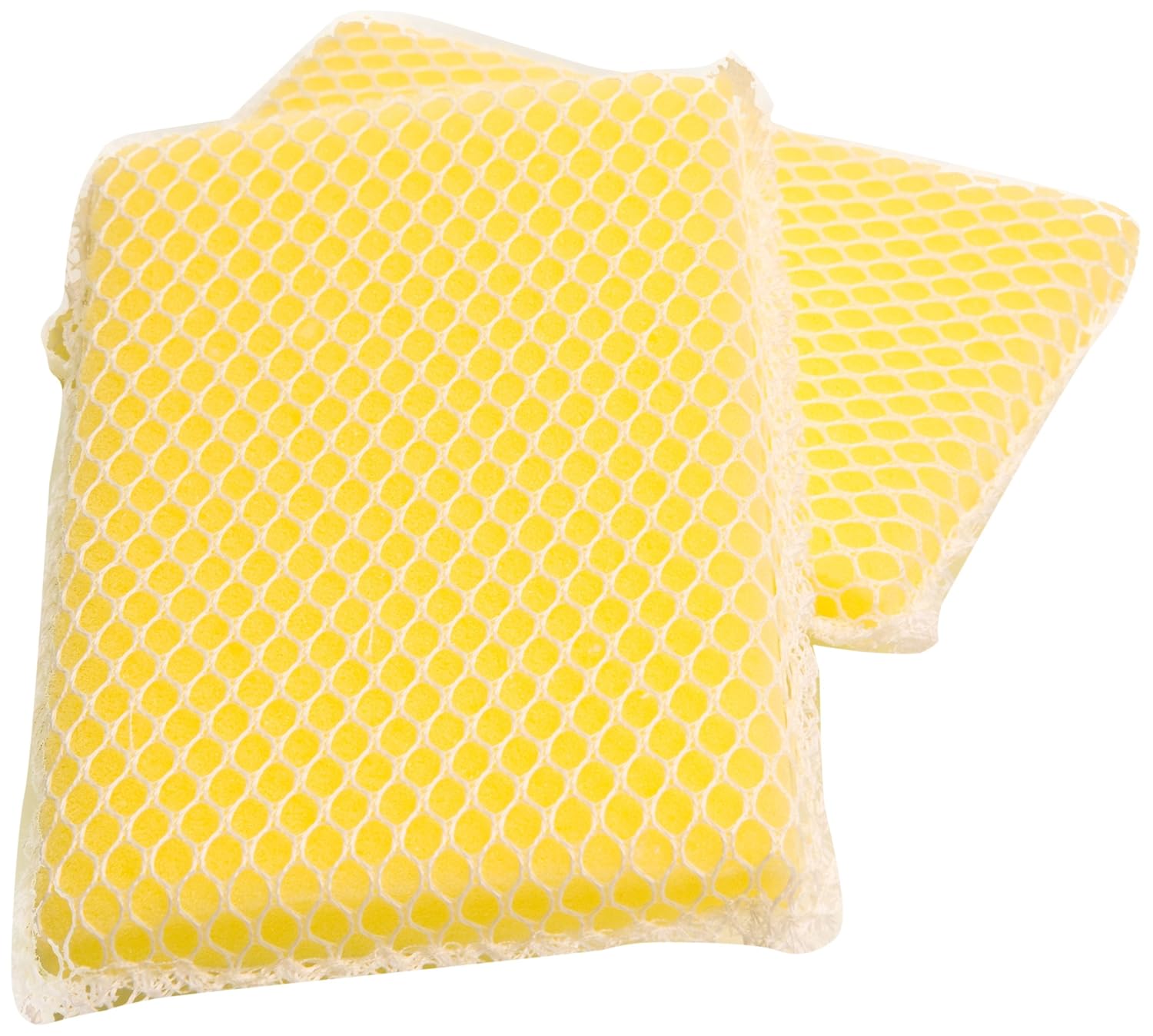 Lola 461 Nylon Net and Sponge Cleaning Pad, 12Pack , New, Free Shipping
