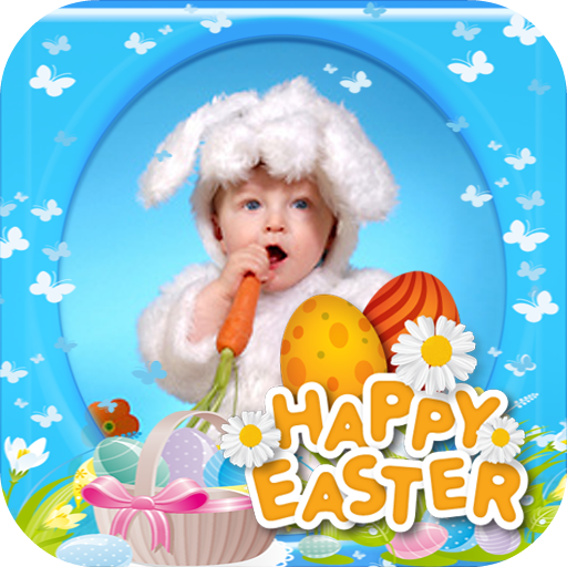 Easter Bunny Pictures Frame