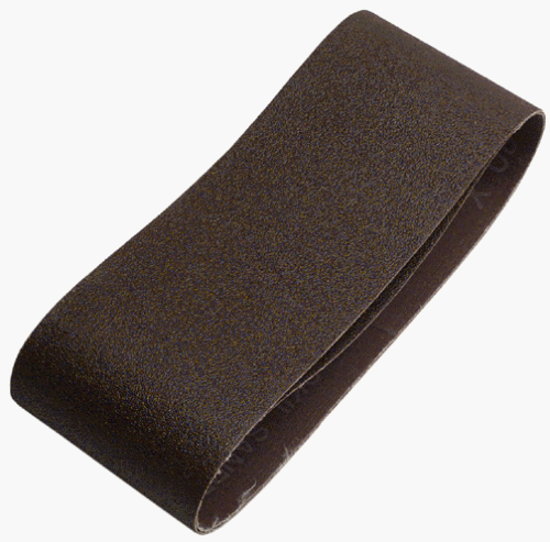 SKIL 3 x 18, 80 Grit Sanding Belt (2 pk) Model # 73107