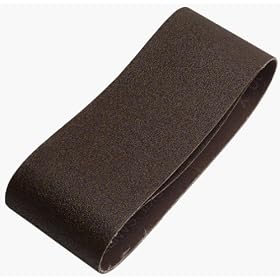 SKIL 3" x 18", 100 Grit Sanding Belt (2 pk) Model # 73108