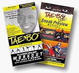 Tae-Bo Workout - Advanced and Tae-Bo Live! Sneak Preview