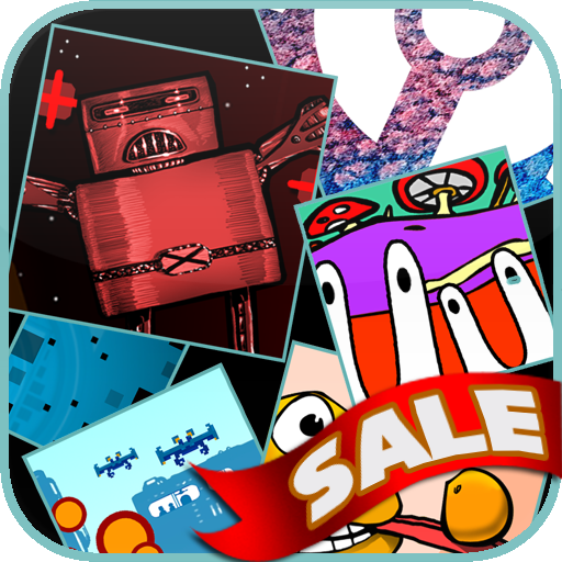 81QANfq9B+L Free App of the Day: 6 Games: Hybrid Mind