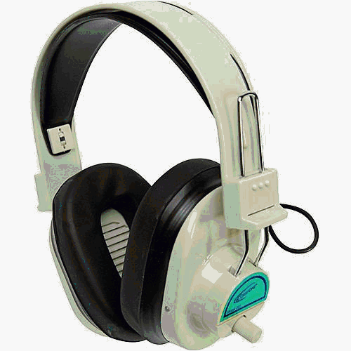 Cordless Headphones 72.900 MHz Frequency
