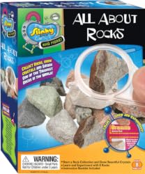 All About Rocks