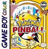 Pokemon PiNBAll