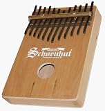 12 Note Thumb Piano - Natural 1204