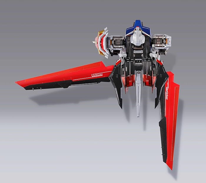 Metal Build GAT-X105 + AQM/E-X01 Aile Strike Gundam