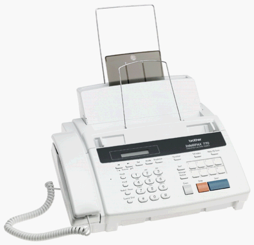 Brother IntelliFAX 770 Fax Machine