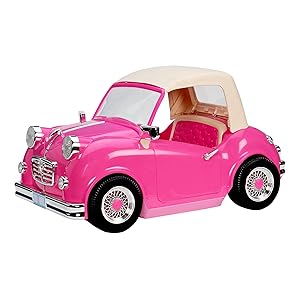 18 Inch Doll Convertible Car