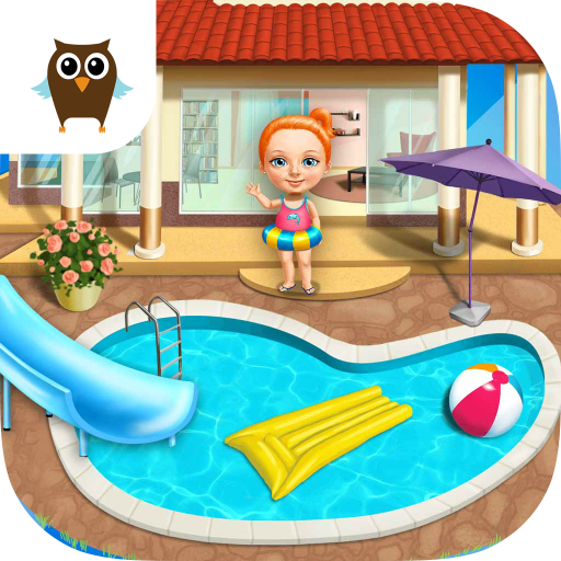 Sweet Baby Girl Summer Fun 2 – Holiday Resort Spa, Animal Care & Boat Party