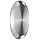 Dixon 16AMP-R600 Stainless Steel 316L Sanitary Fitting, Clamp End Cap, 6" Tube OD
