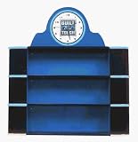 Built Ford Tough Neon Display with Clock