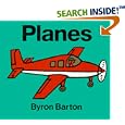 Planes (Chunky Board Book)