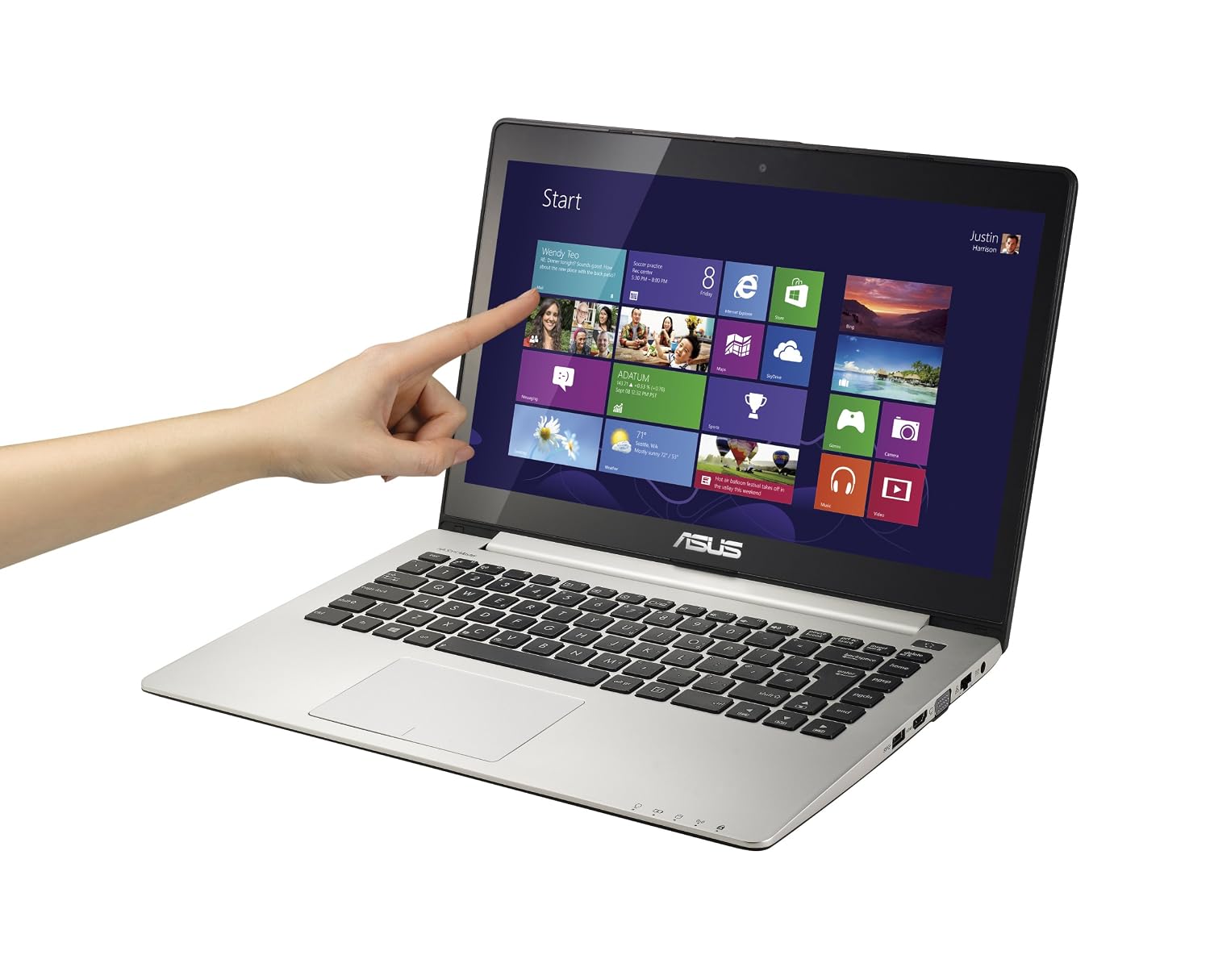 ASUS Ultrabook S400CA DB51T 