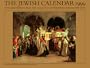 Cal 99 the Jewish Calendar: With Illustrations from the Collection of the Jewish Museum, New York