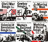 American History Through Folksong with Historical Narration