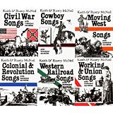 American History Through Folksong with Historical Narration