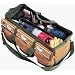 Bucket Boss 06049 GateMouth Long Boy Tool Bag