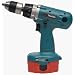 Makita 6343DWAE 18 Volt 1/2-Inch Cordless Drill/Driver Kit