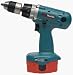 Makita 6343DWAE 18 Volt 1/2-Inch Cordless Drill/Driver Kit