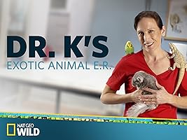 Dr. K's Exotic Animal ER Season 1