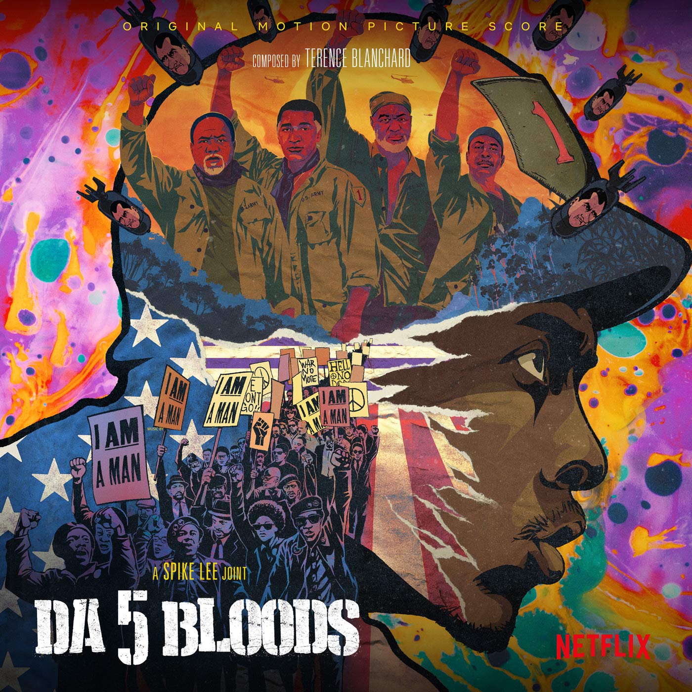 Da 5 Bloods (Original Motion Picture Score) テレンス・ブランチャード