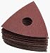 Fein MSX-100 100 Grit PSA Sandpaper (50-Pack)