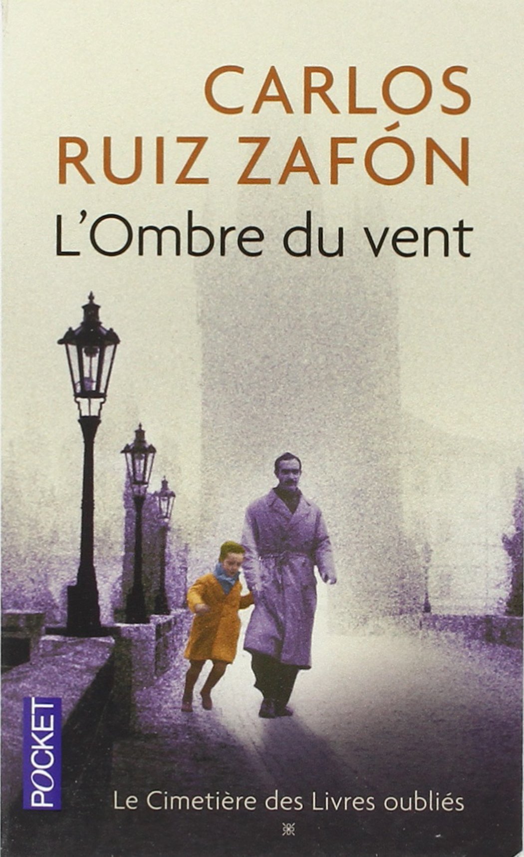 L'ombre du vent de zafon