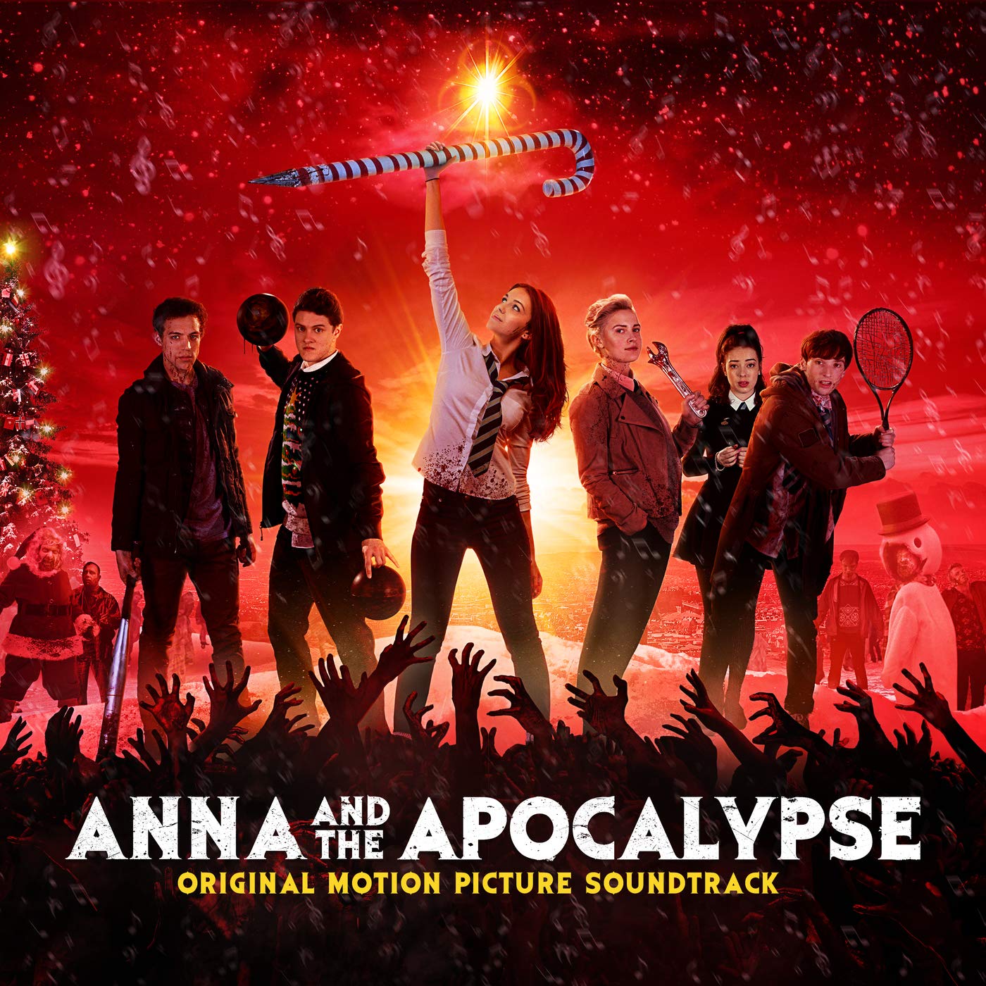 Anna And The Apocalypse [Explicit] (Original Motion Picture Soundtrack) ヴァリアス・アーティスト