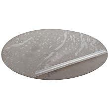 3M  PSA Cloth Disc 348D, X Weight Cloth, PSA Attachment, Aluminum Oxide, 12" Diameter, 60 Grit, Brown (Pack of 10)